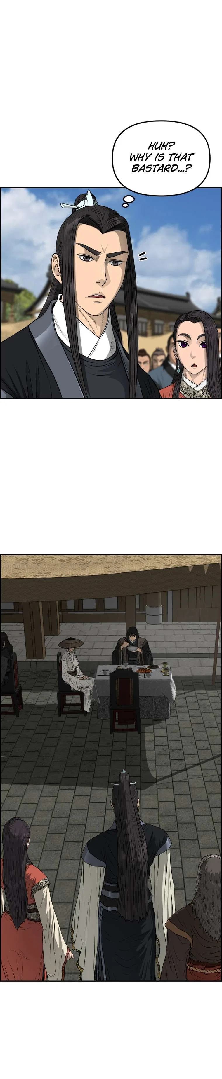 Blade Of Wind And Thunder Chapter 95 – Page 26