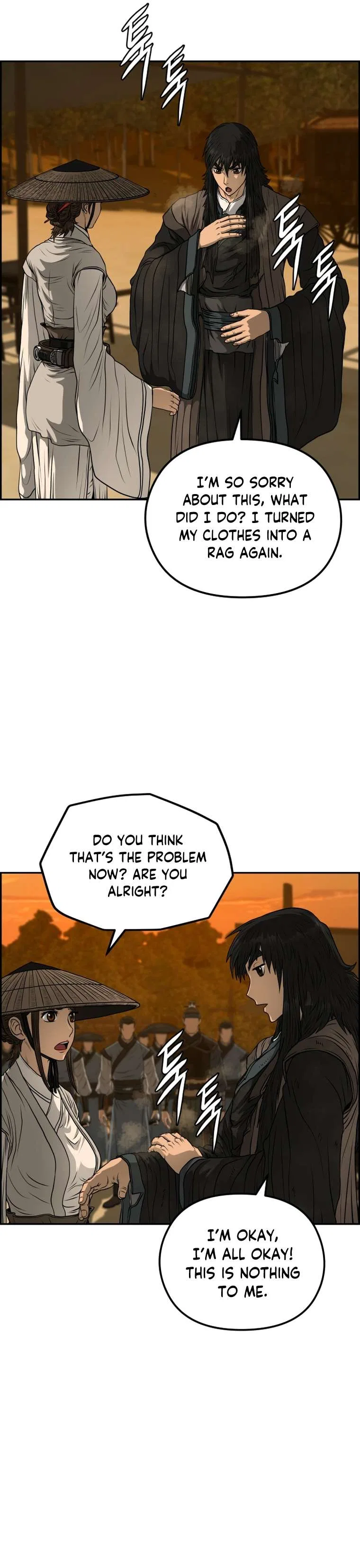 Blade Of Wind And Thunder Chapter 94 – Page 8
