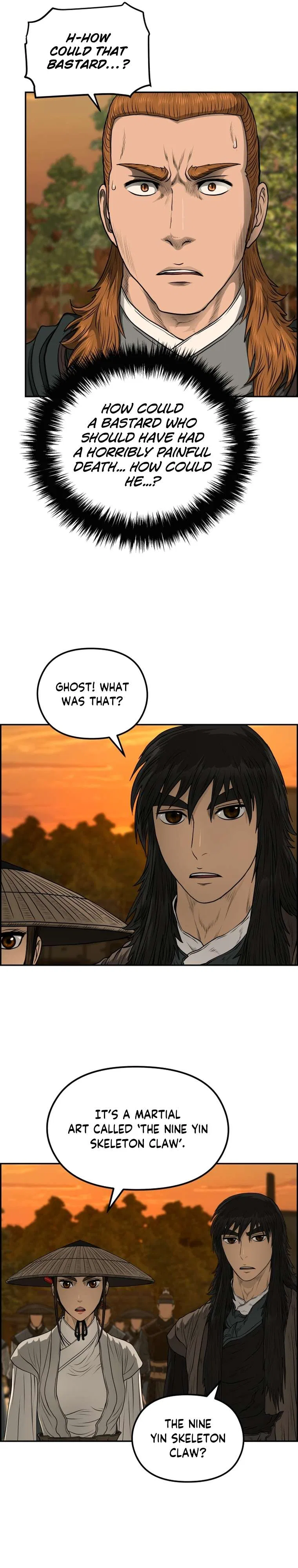 Blade Of Wind And Thunder Chapter 94 – Page 9