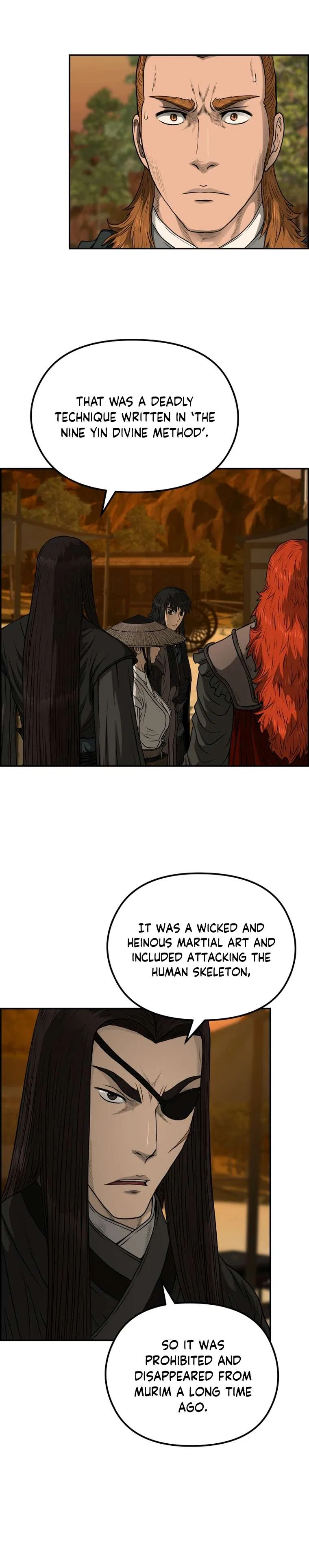 Blade Of Wind And Thunder Chapter 94 – Page 10