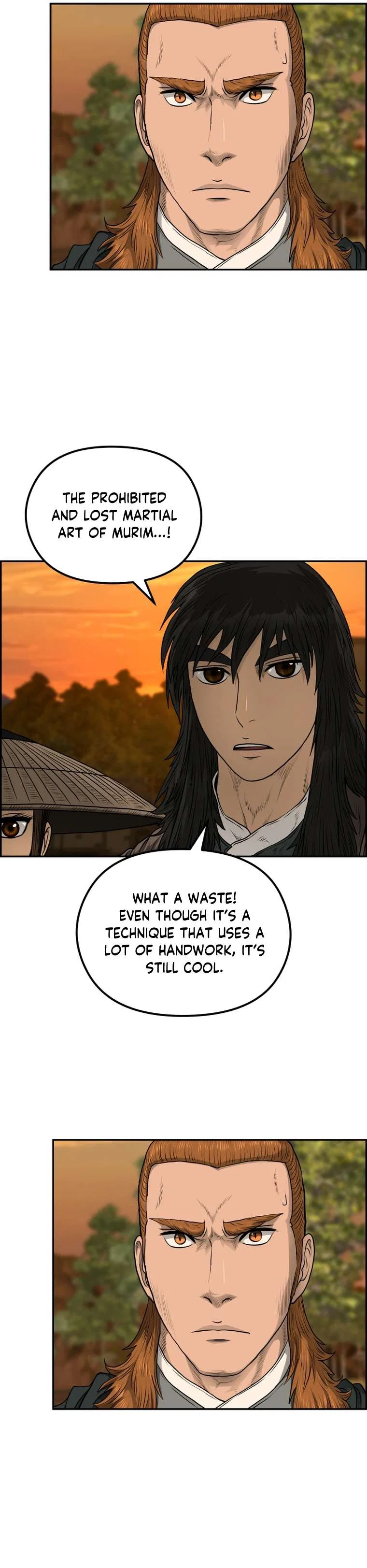 Blade Of Wind And Thunder Chapter 94 – Page 11