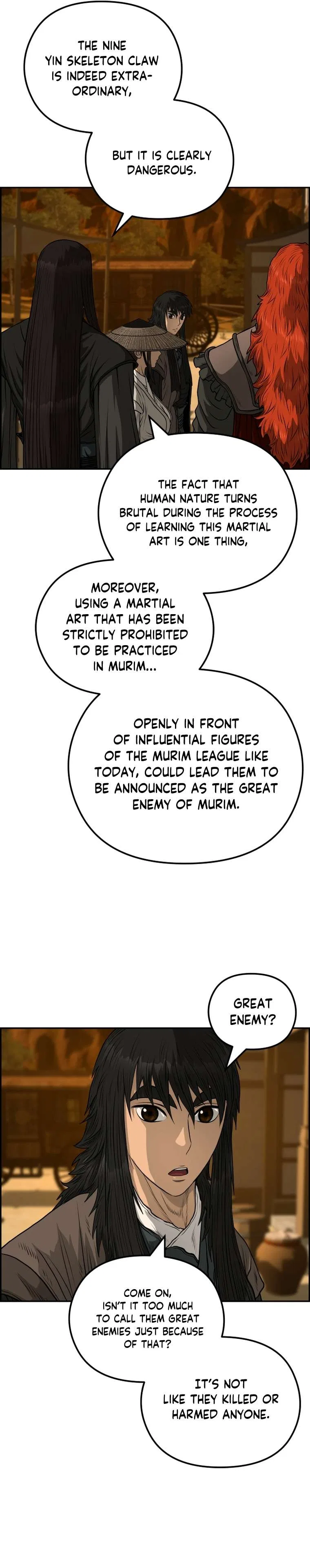 Blade Of Wind And Thunder Chapter 94 – Page 12