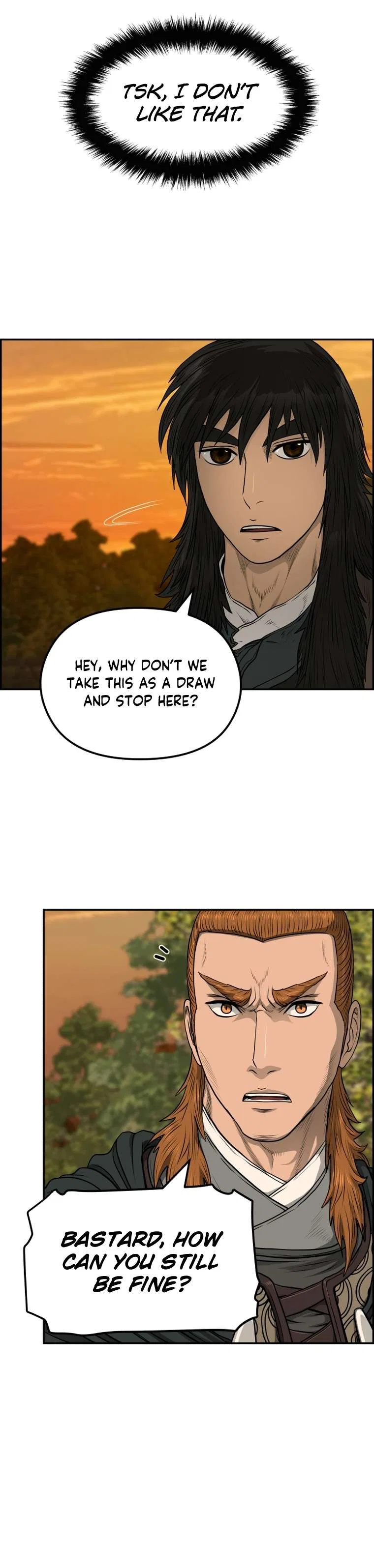 Blade Of Wind And Thunder Chapter 94 – Page 14