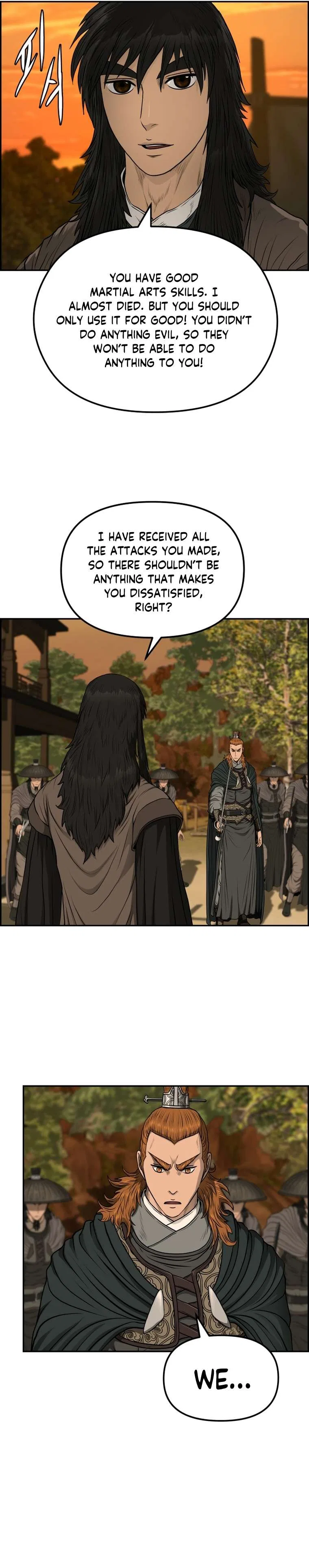 Blade Of Wind And Thunder Chapter 94 – Page 15
