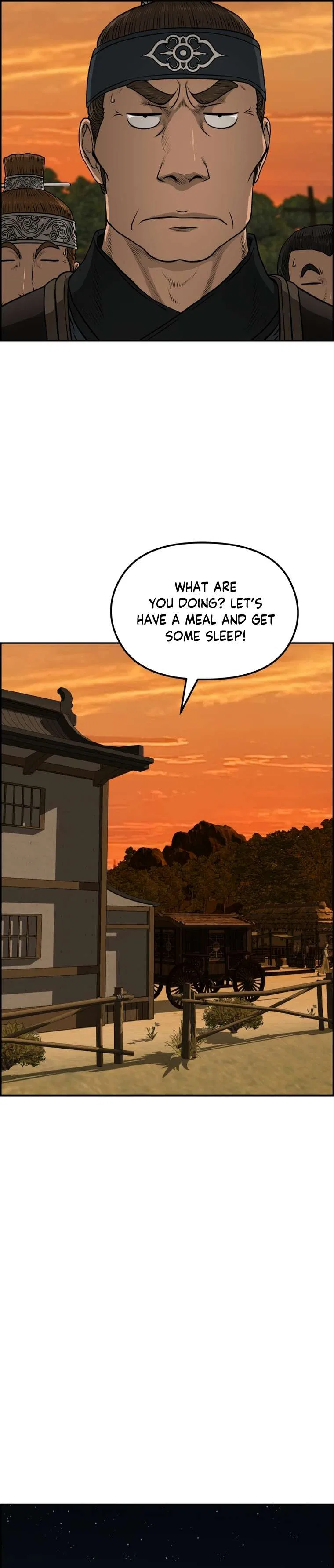 Blade Of Wind And Thunder Chapter 94 – Page 19