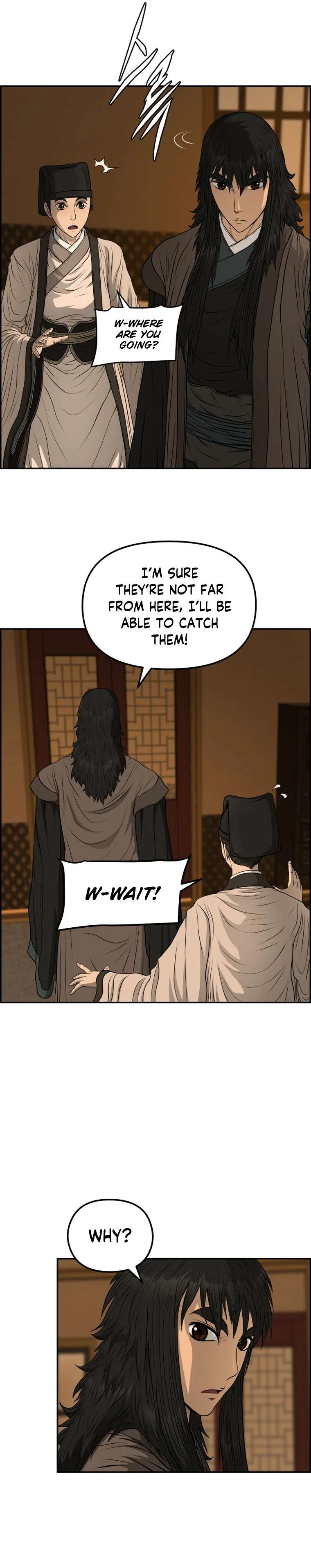 Blade Of Wind And Thunder Chapter 94 – Page 23