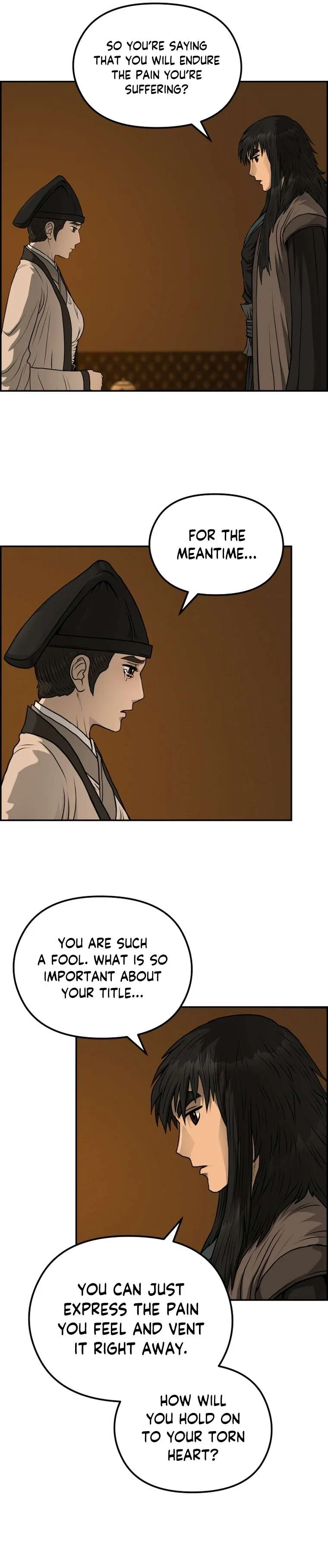 Blade Of Wind And Thunder Chapter 94 – Page 26