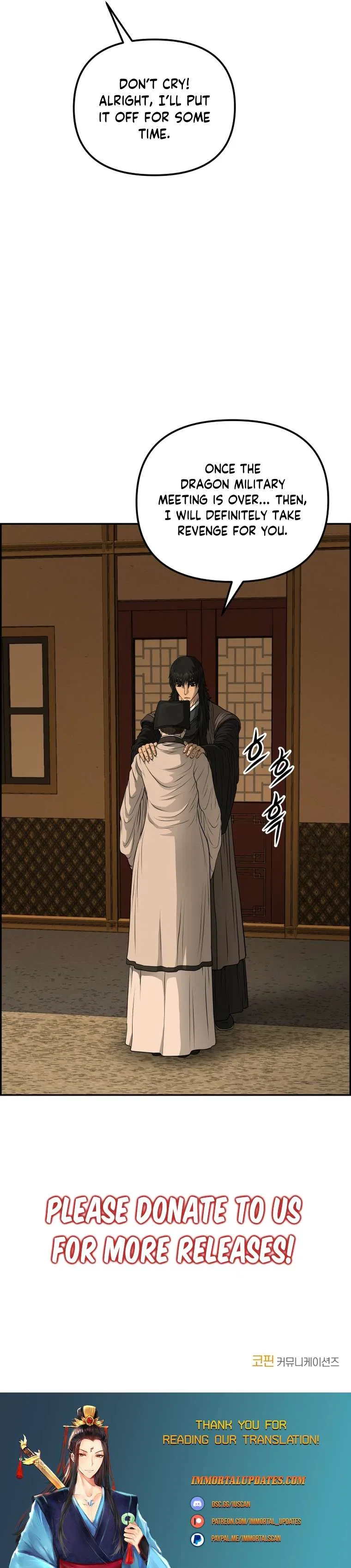 Blade Of Wind And Thunder Chapter 94 – Page 28
