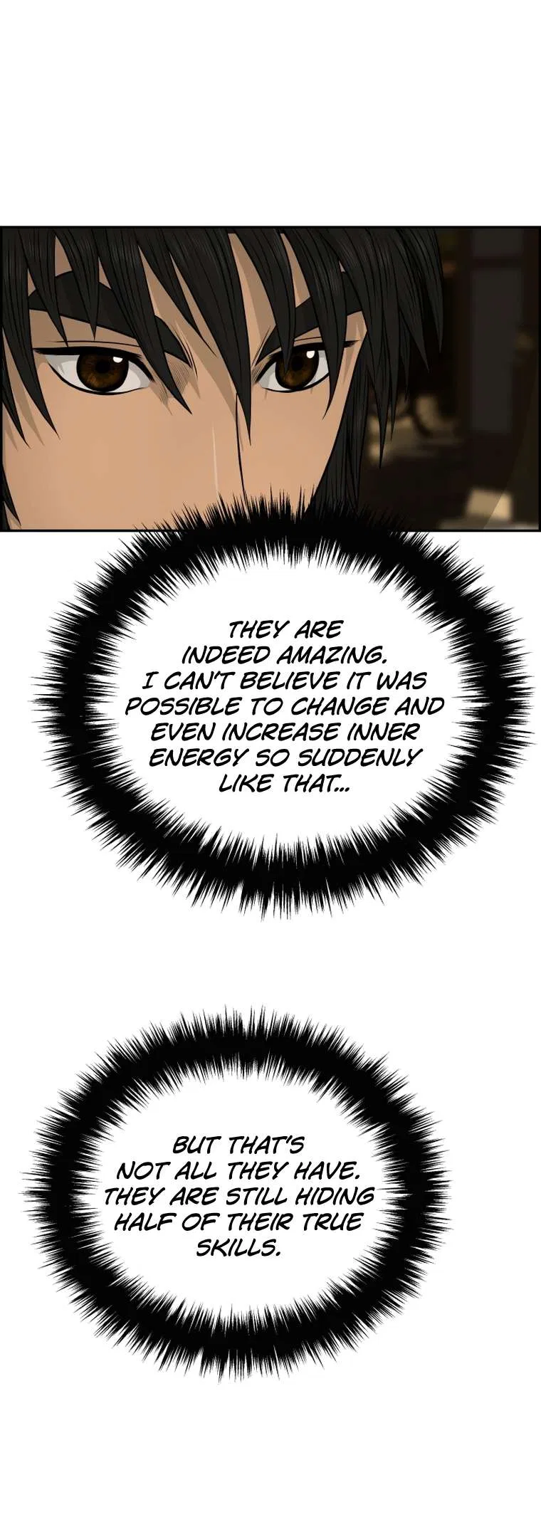 Blade Of Wind And Thunder Chapter 93 – Page 9
