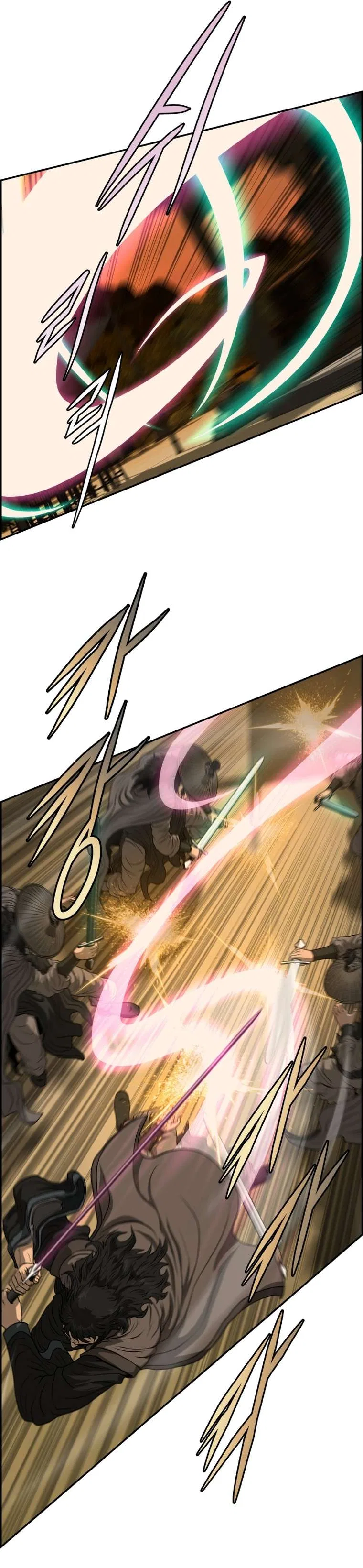 Blade Of Wind And Thunder Chapter 93 – Page 11