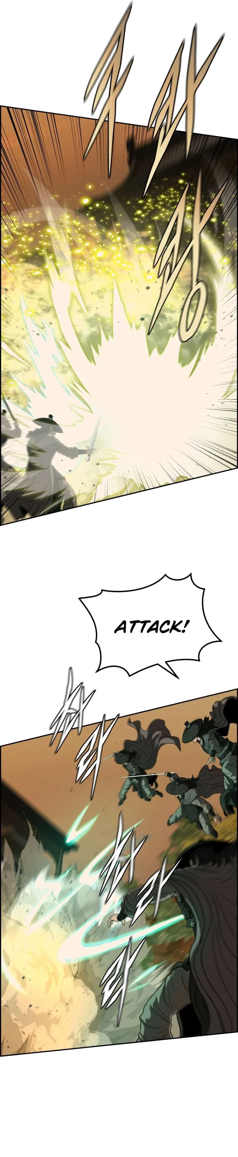 Blade Of Wind And Thunder Chapter 93 – Page 15