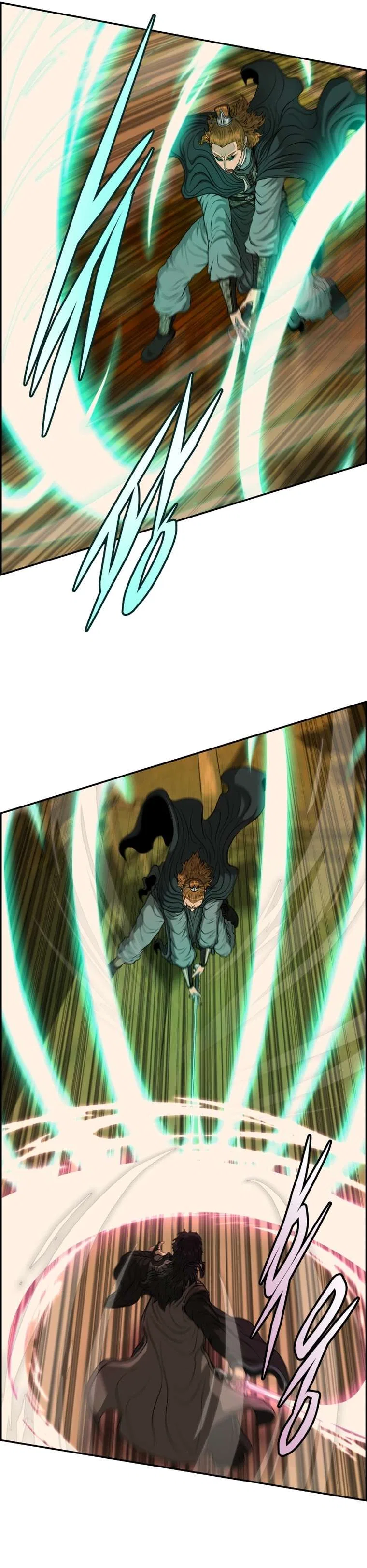 Blade Of Wind And Thunder Chapter 93 – Page 24