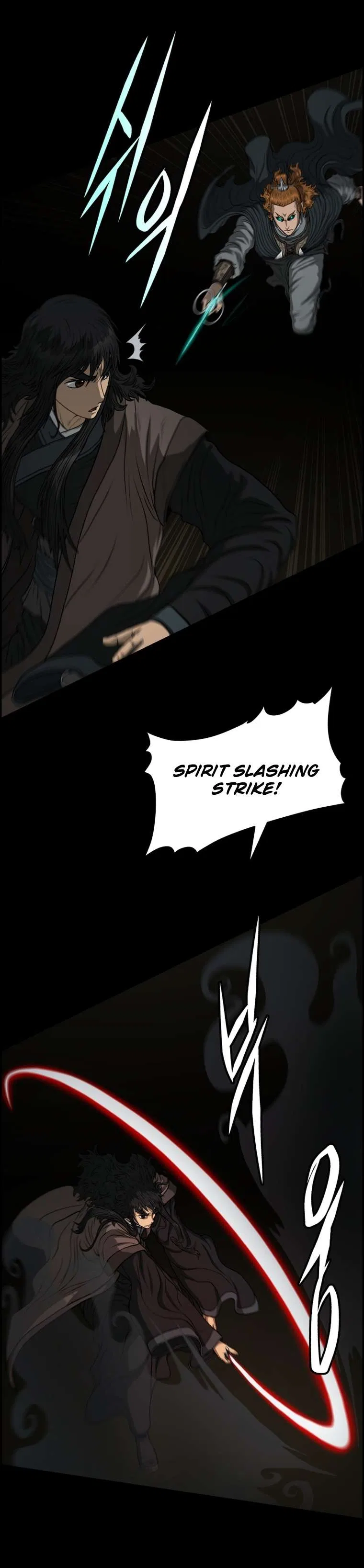 Blade Of Wind And Thunder Chapter 93 – Page 29