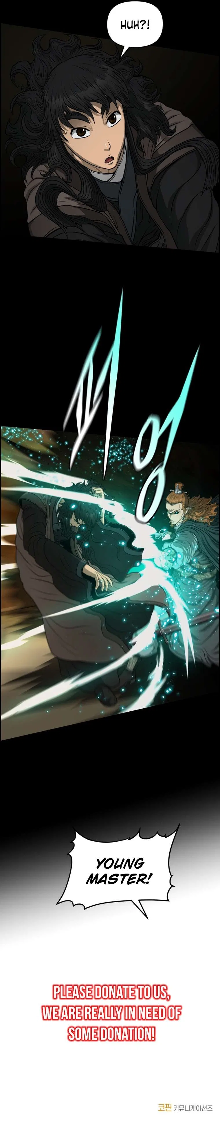 Blade Of Wind And Thunder Chapter 93 – Page 30