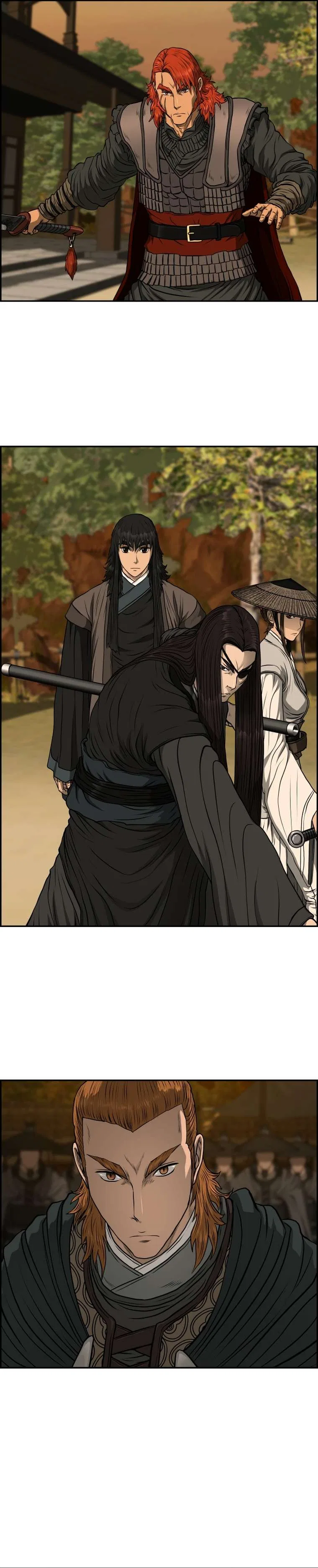 Blade Of Wind And Thunder Chapter 92 – Page 4