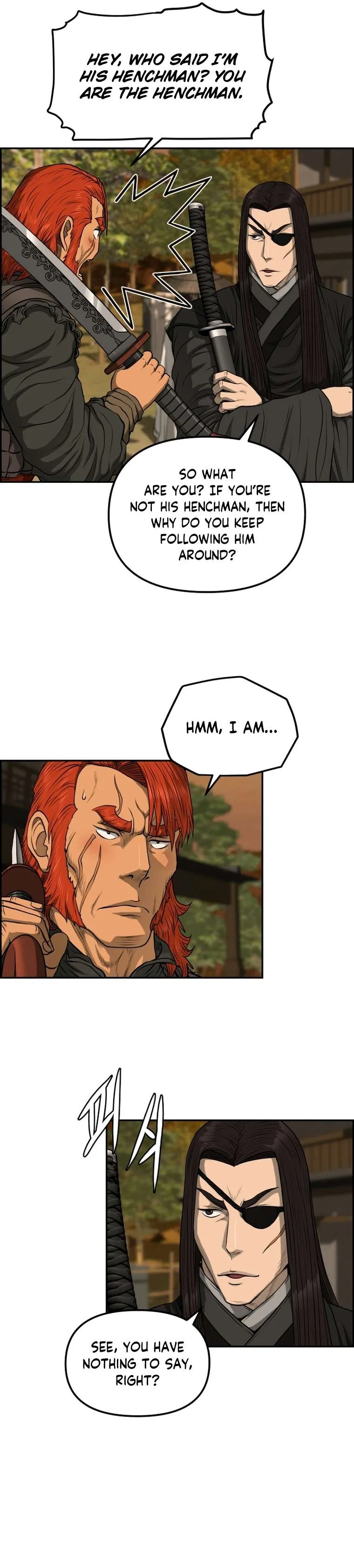 Blade Of Wind And Thunder Chapter 92 – Page 7