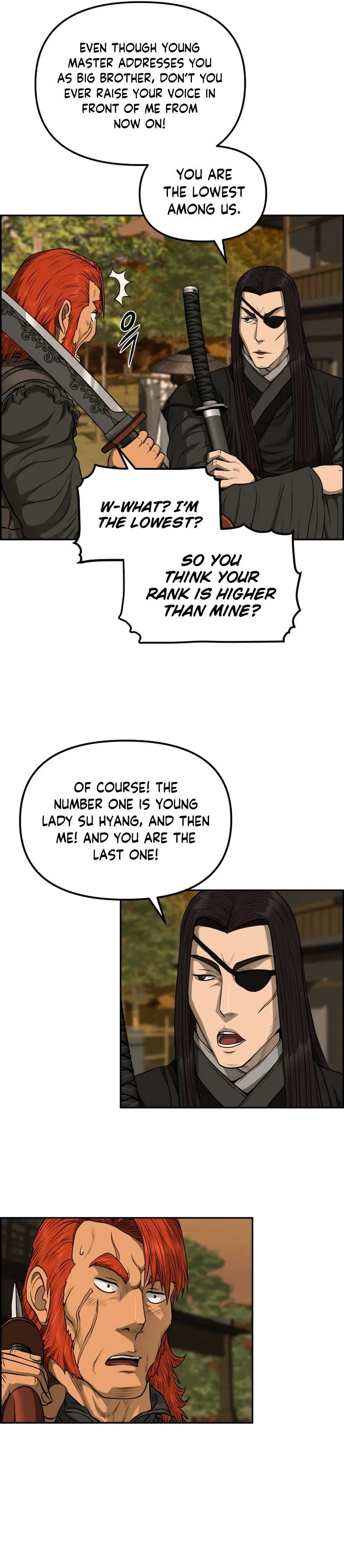 Blade Of Wind And Thunder Chapter 92 – Page 8