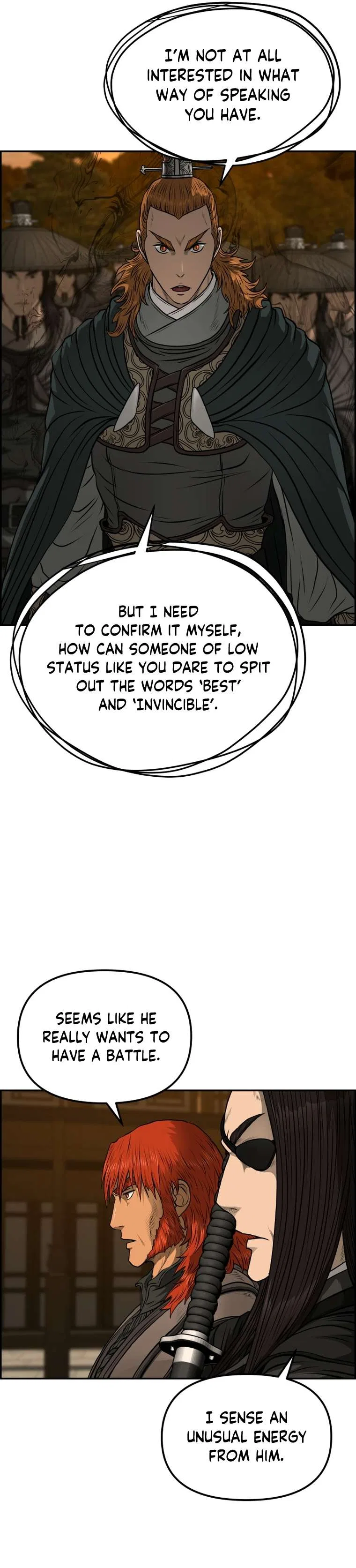 Blade Of Wind And Thunder Chapter 92 – Page 15
