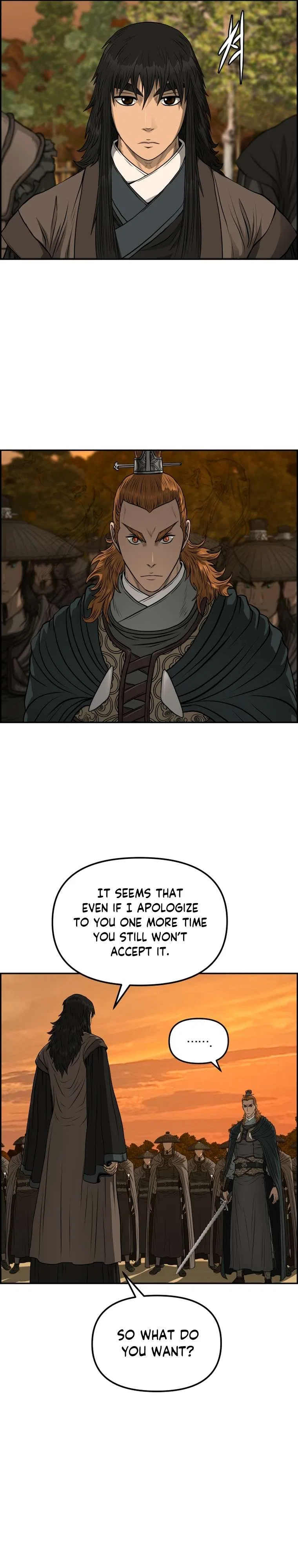 Blade Of Wind And Thunder Chapter 92 – Page 18