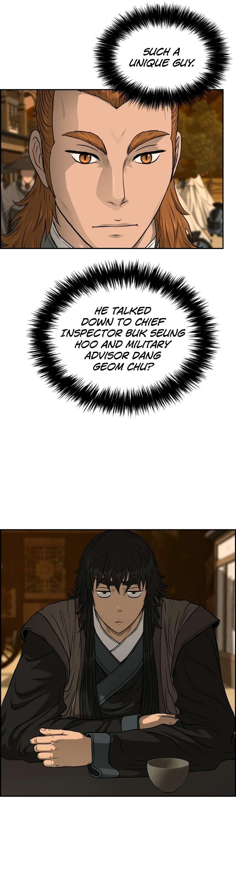 Blade Of Wind And Thunder Chapter 91 – Page 8