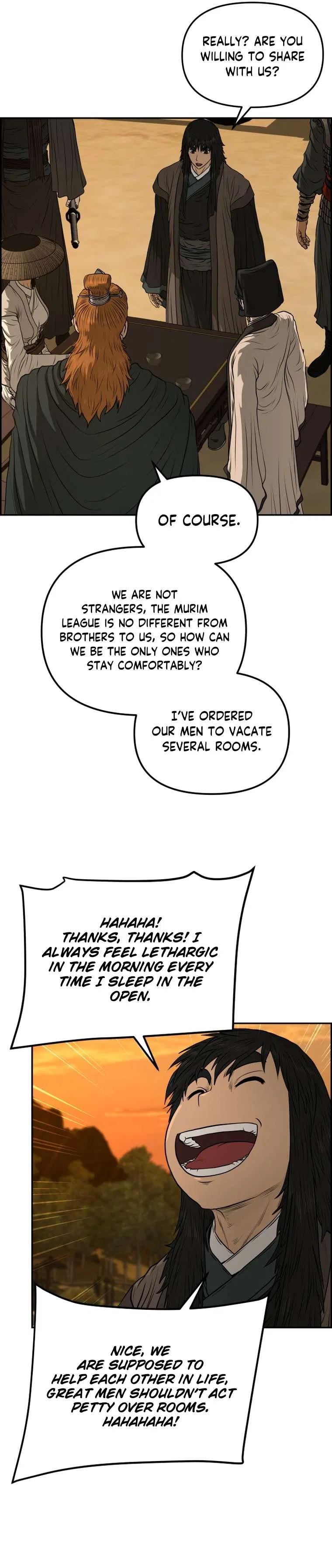 Blade Of Wind And Thunder Chapter 91 – Page 13