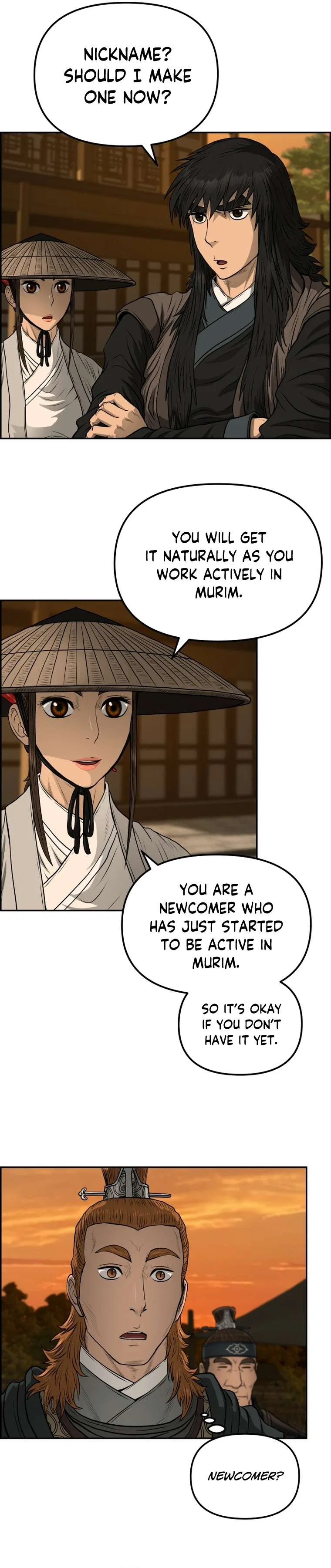 Blade Of Wind And Thunder Chapter 91 – Page 17