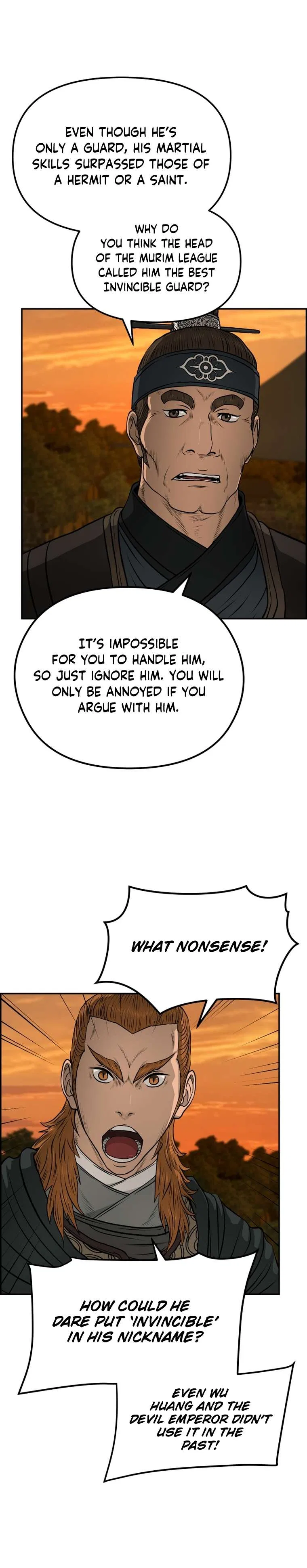 Blade Of Wind And Thunder Chapter 91 – Page 26