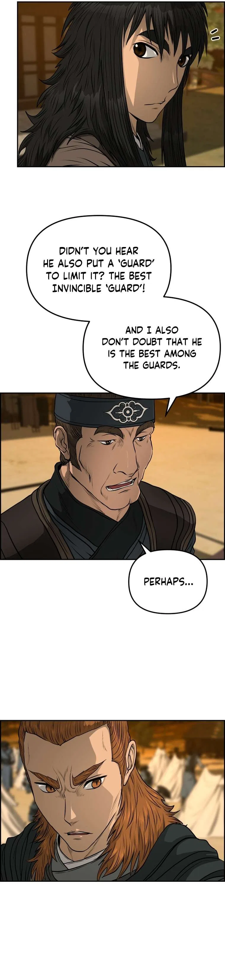 Blade Of Wind And Thunder Chapter 91 – Page 27