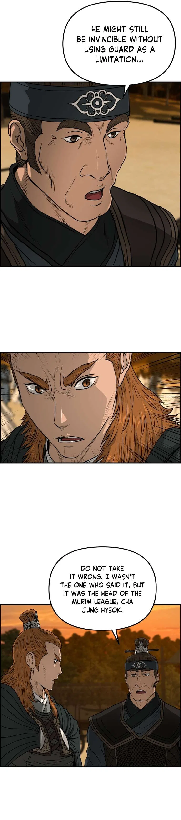 Blade Of Wind And Thunder Chapter 91 – Page 28