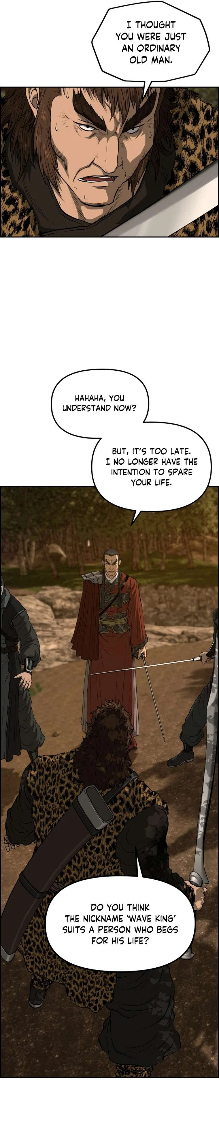Blade Of Wind And Thunder Chapter 90 – Page 4