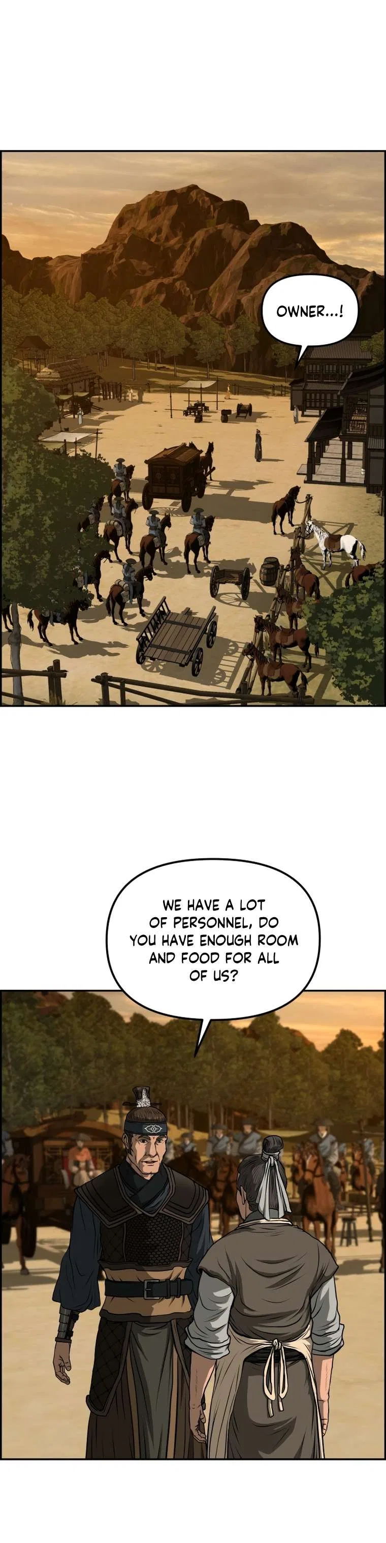 Blade Of Wind And Thunder Chapter 90 – Page 18