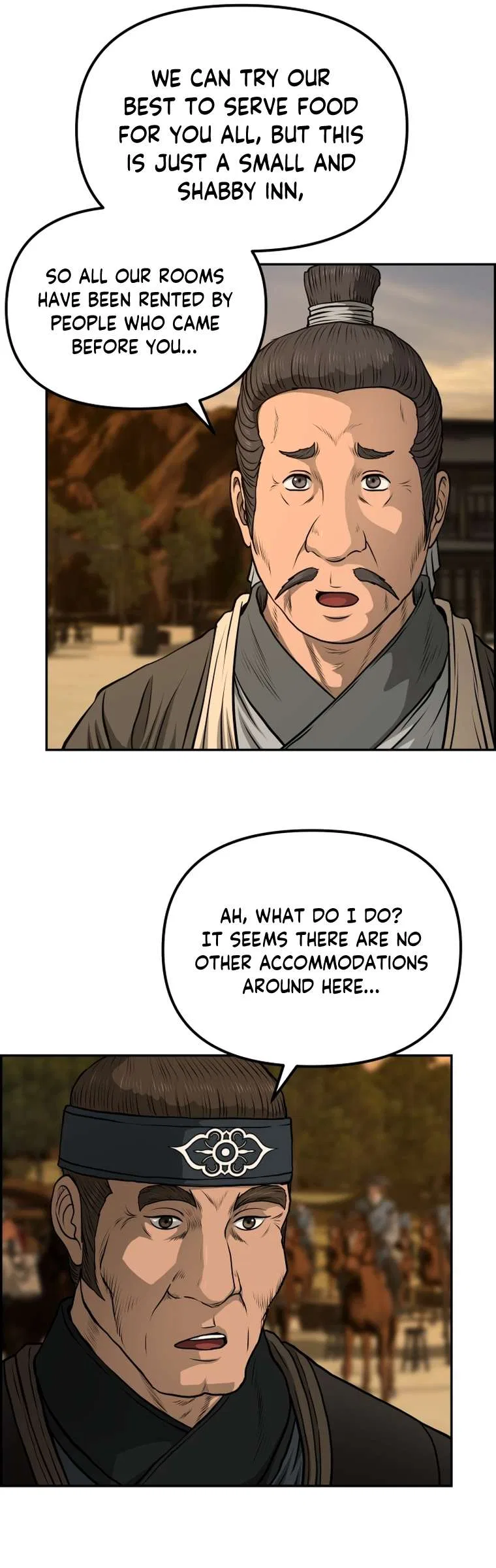 Blade Of Wind And Thunder Chapter 90 – Page 19