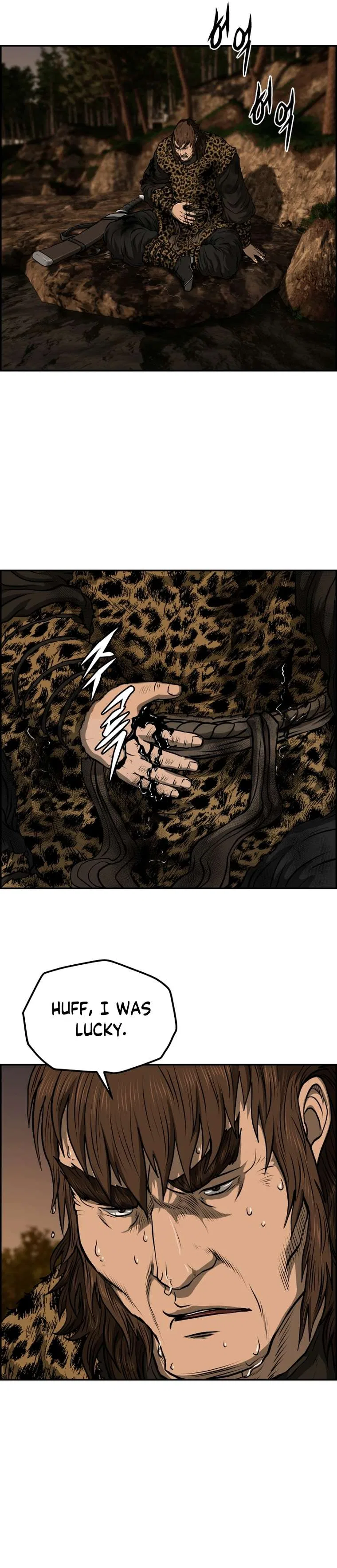 Blade Of Wind And Thunder Chapter 90 – Page 22