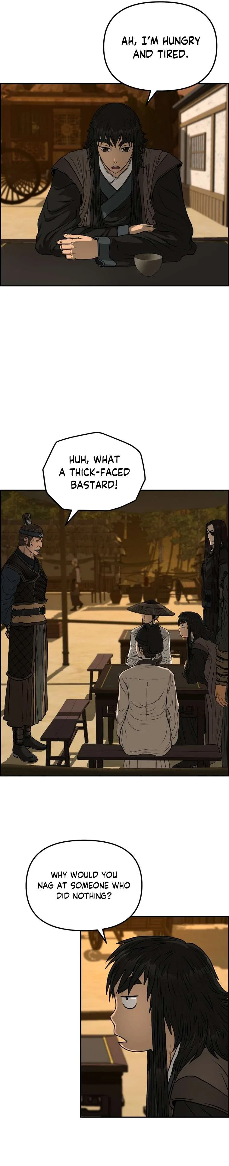 Blade Of Wind And Thunder Chapter 90 – Page 25