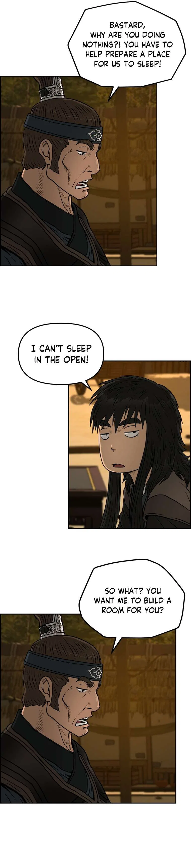 Blade Of Wind And Thunder Chapter 90 – Page 26