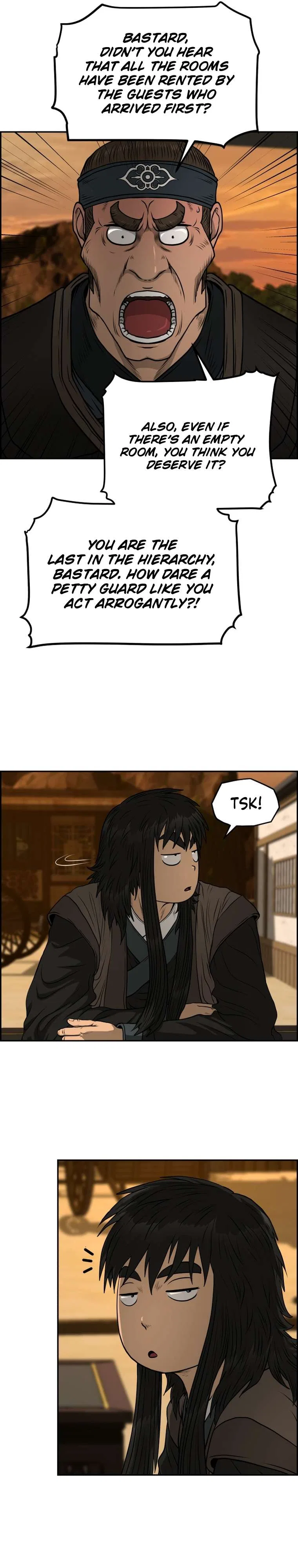 Blade Of Wind And Thunder Chapter 90 – Page 28