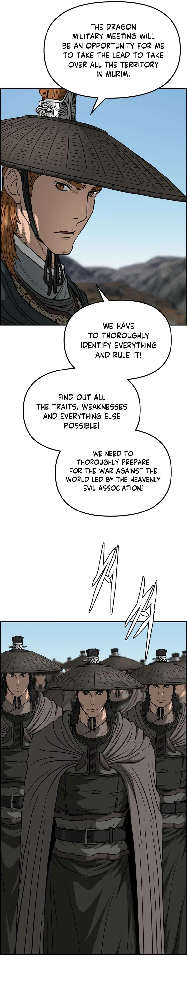 Blade Of Wind And Thunder Chapter 89 – Page 8