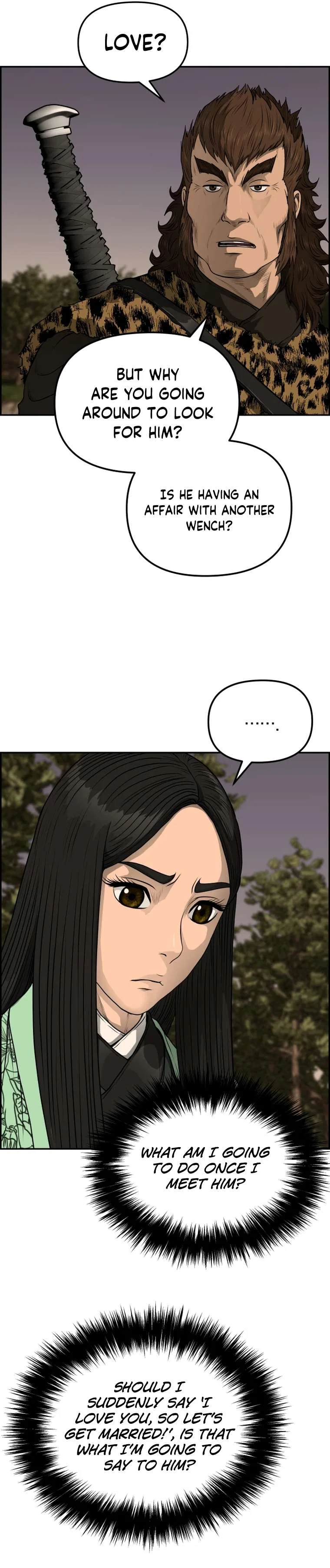 Blade Of Wind And Thunder Chapter 89 – Page 13