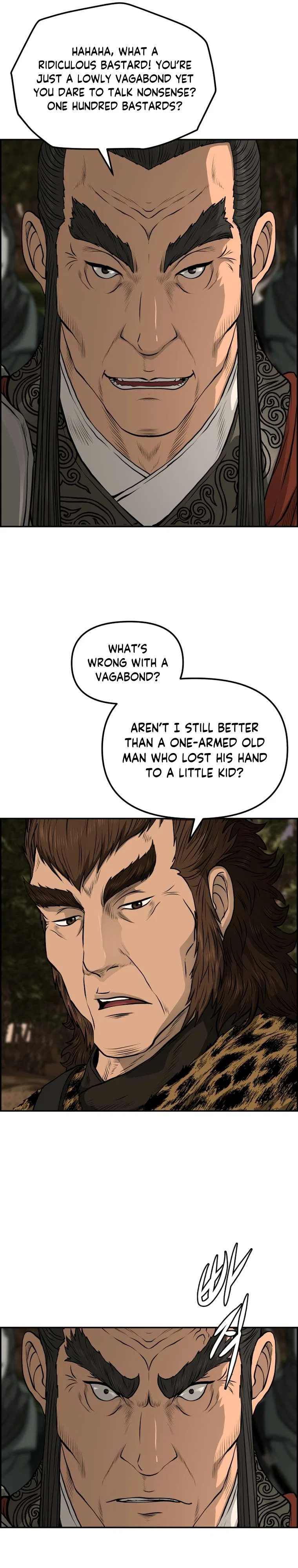Blade Of Wind And Thunder Chapter 89 – Page 25
