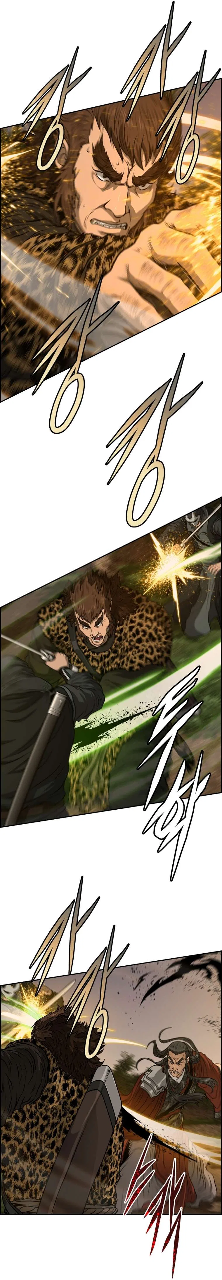 Blade Of Wind And Thunder Chapter 89 – Page 30