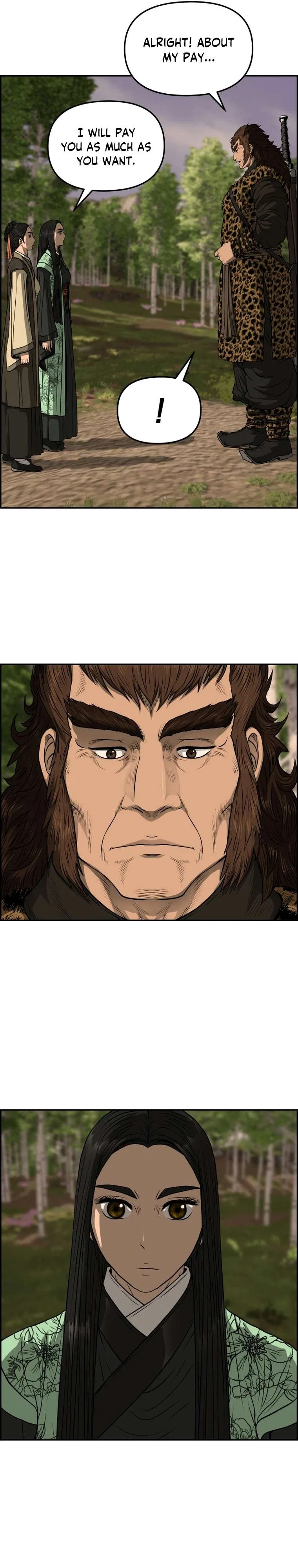 Blade Of Wind And Thunder Chapter 88 – Page 5