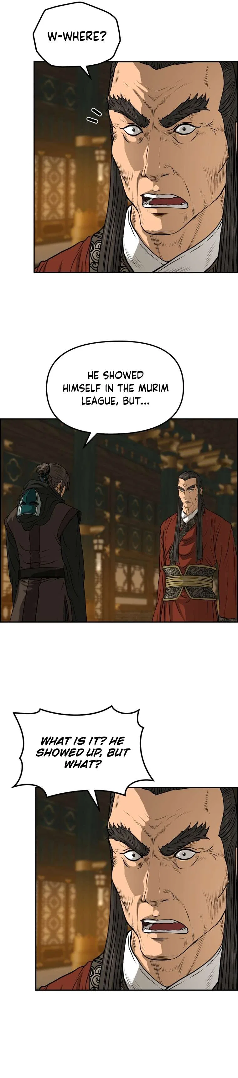 Blade Of Wind And Thunder Chapter 88 – Page 13