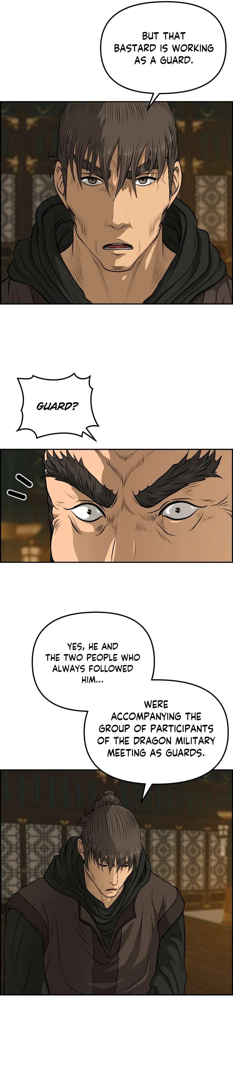 Blade Of Wind And Thunder Chapter 88 – Page 14