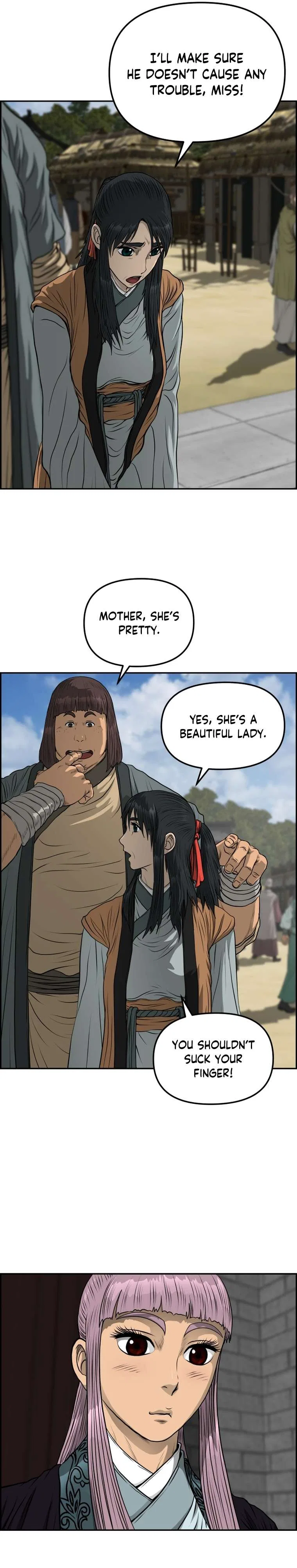 Blade Of Wind And Thunder Chapter 88 – Page 20