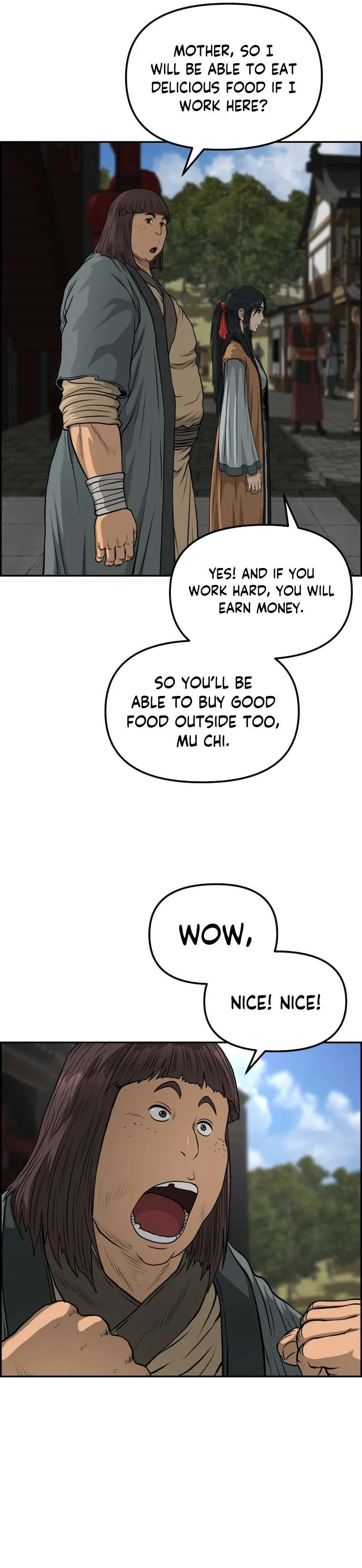 Blade Of Wind And Thunder Chapter 88 – Page 23