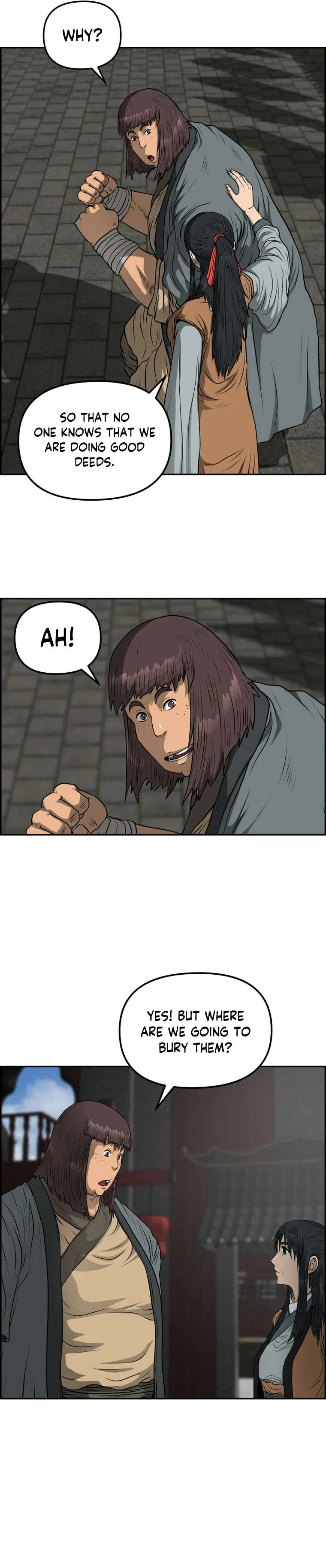 Blade Of Wind And Thunder Chapter 88 – Page 25