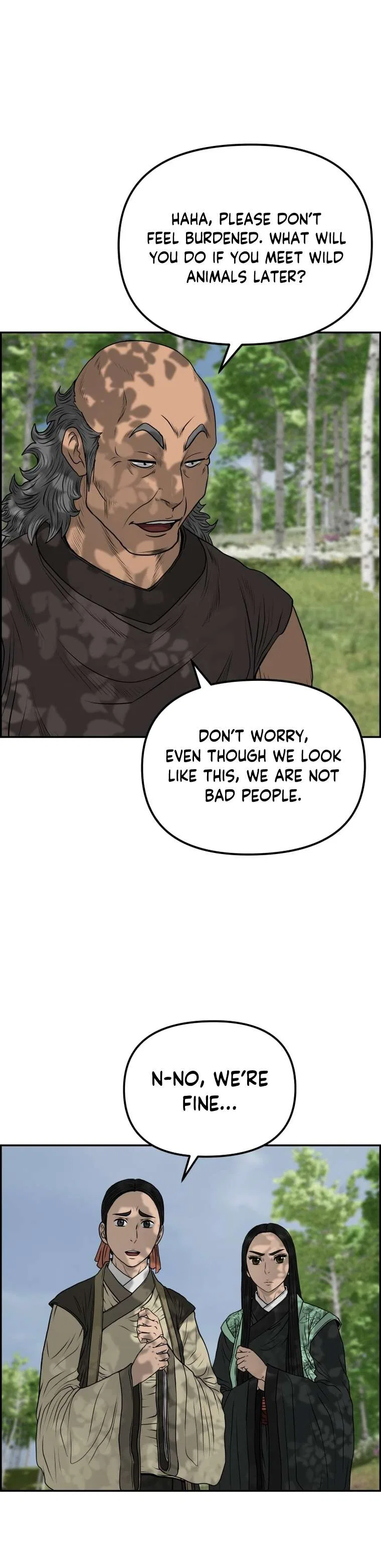 Blade Of Wind And Thunder Chapter 87 – Page 9