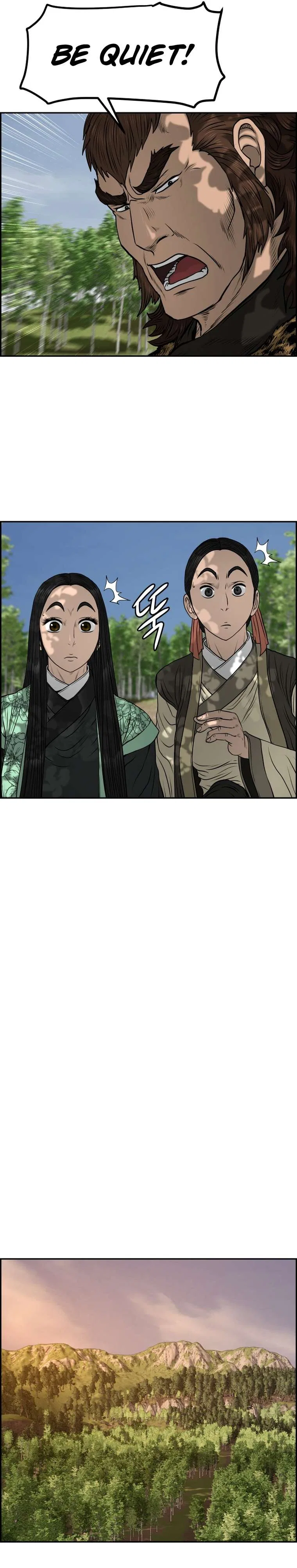 Blade Of Wind And Thunder Chapter 87 – Page 28
