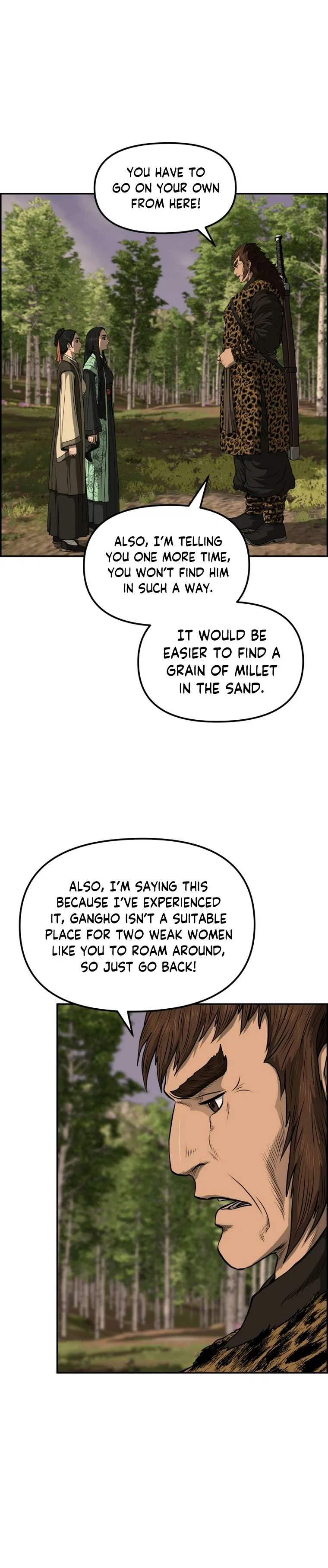 Blade Of Wind And Thunder Chapter 87 – Page 29