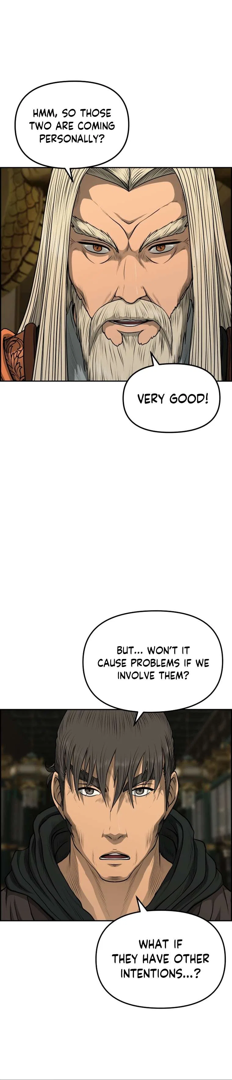 Blade Of Wind And Thunder Chapter 86 – Page 8